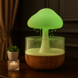 Relaxing Rain Lamp